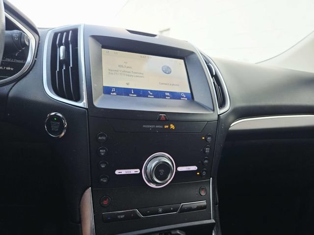 Used 2020 Ford Edge Titanium FWD image 9