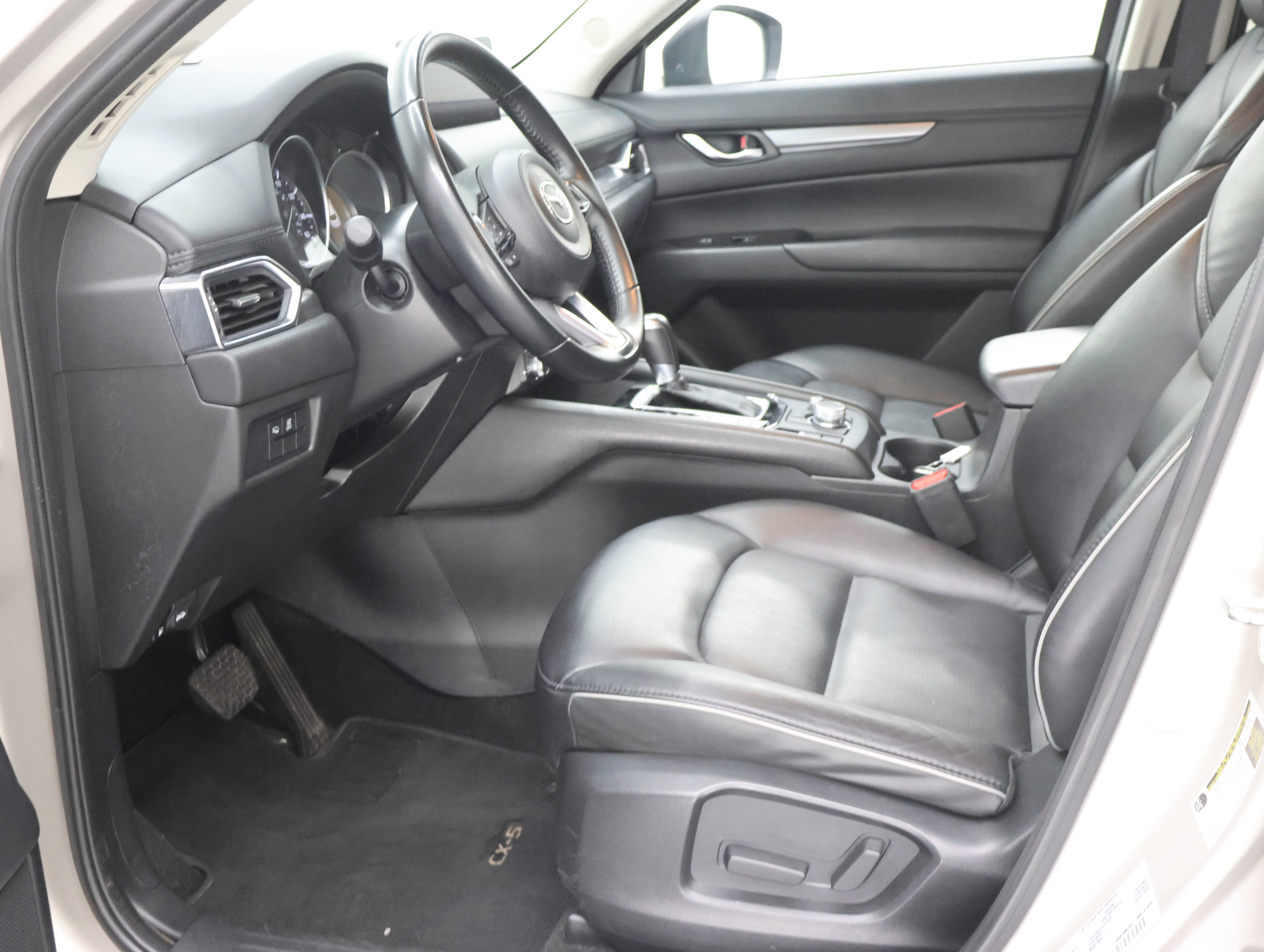 Used 2024 MAZDA CX-5 AWD 2.5 S w/ Select Package image 8