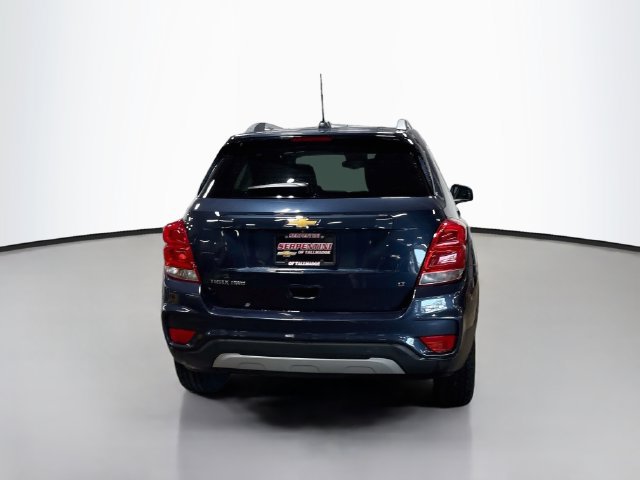 Used 2018 Chevrolet Trax LT w/ LT Convenience Package AWD/4WD image 8
