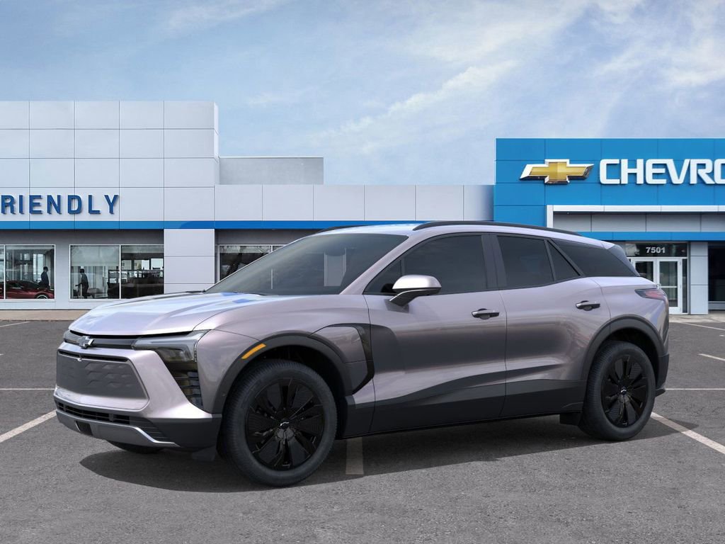 New 2026 Chevrolet Blazer EV LT w/ Midnight/Sport Edition image 12