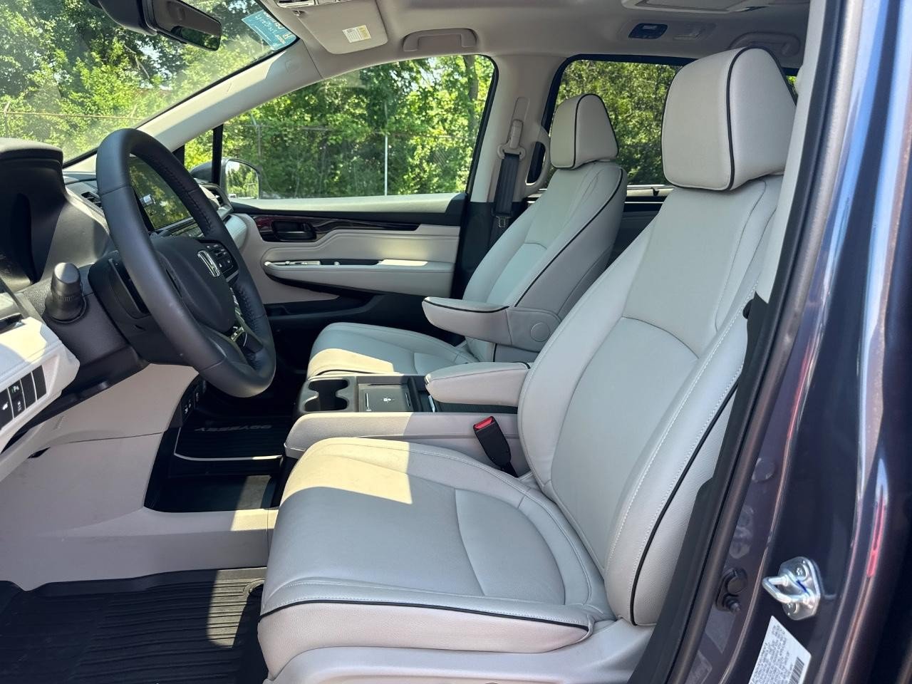 Certified 2026 Honda Odyssey Touring image 20
