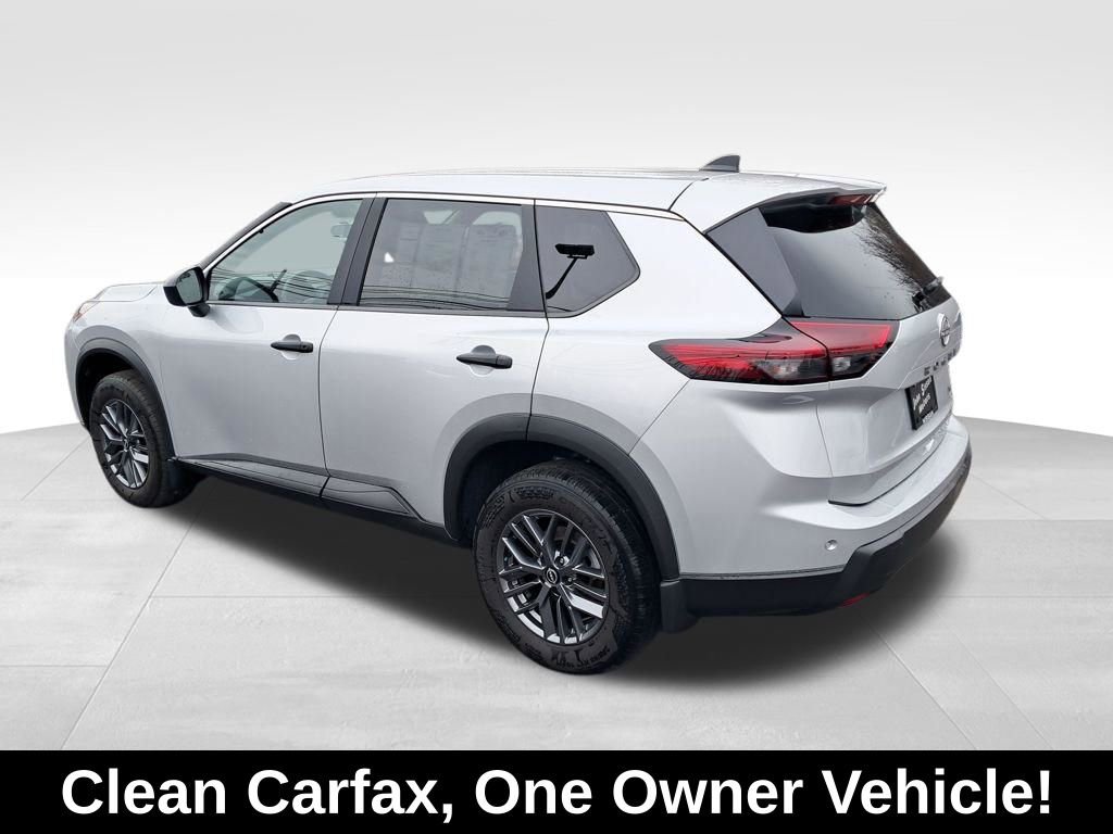 Certified 2024 Nissan Rogue S image 3