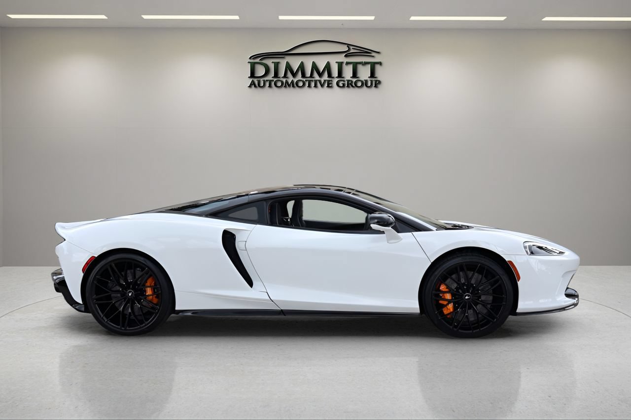 Used 2023 McLaren GT RWD image 6