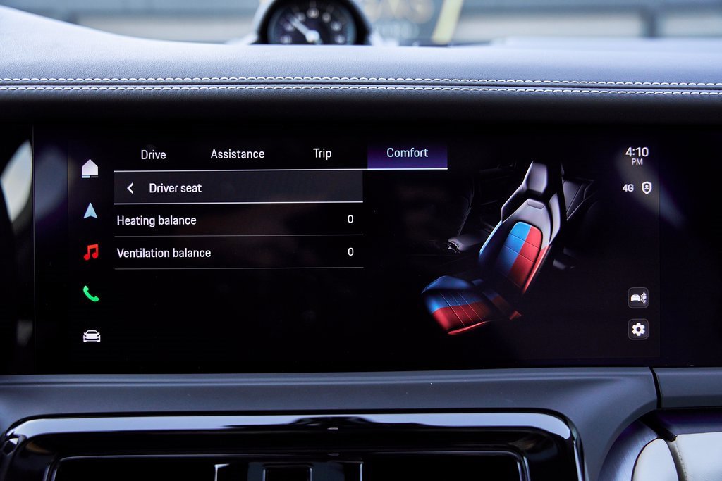 Used 2025 Porsche Panamera 4 w/ Premium Package image 81