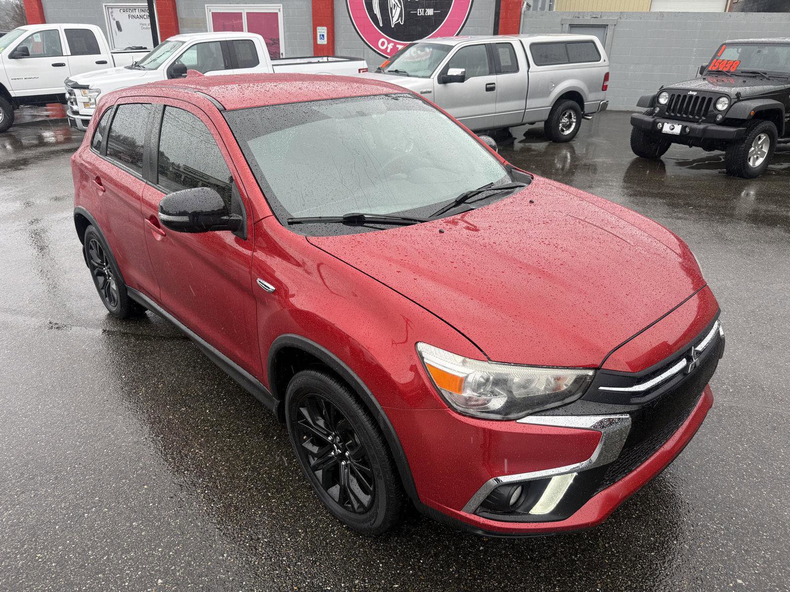 Used 2018 Mitsubishi Outlander Sport LE image 5