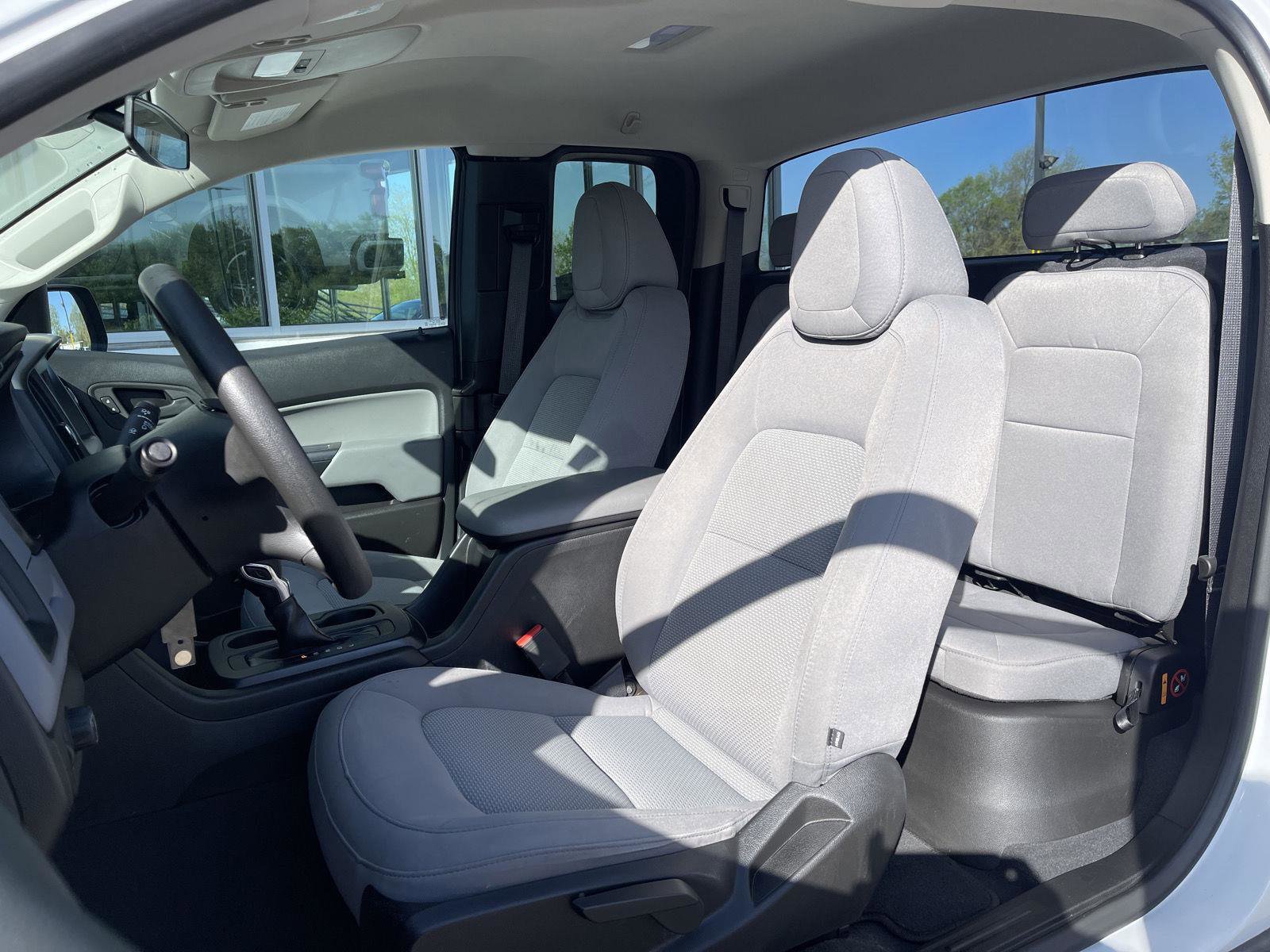 Used 2022 Chevrolet Colorado W/T w/ WT Convenience Package image 11