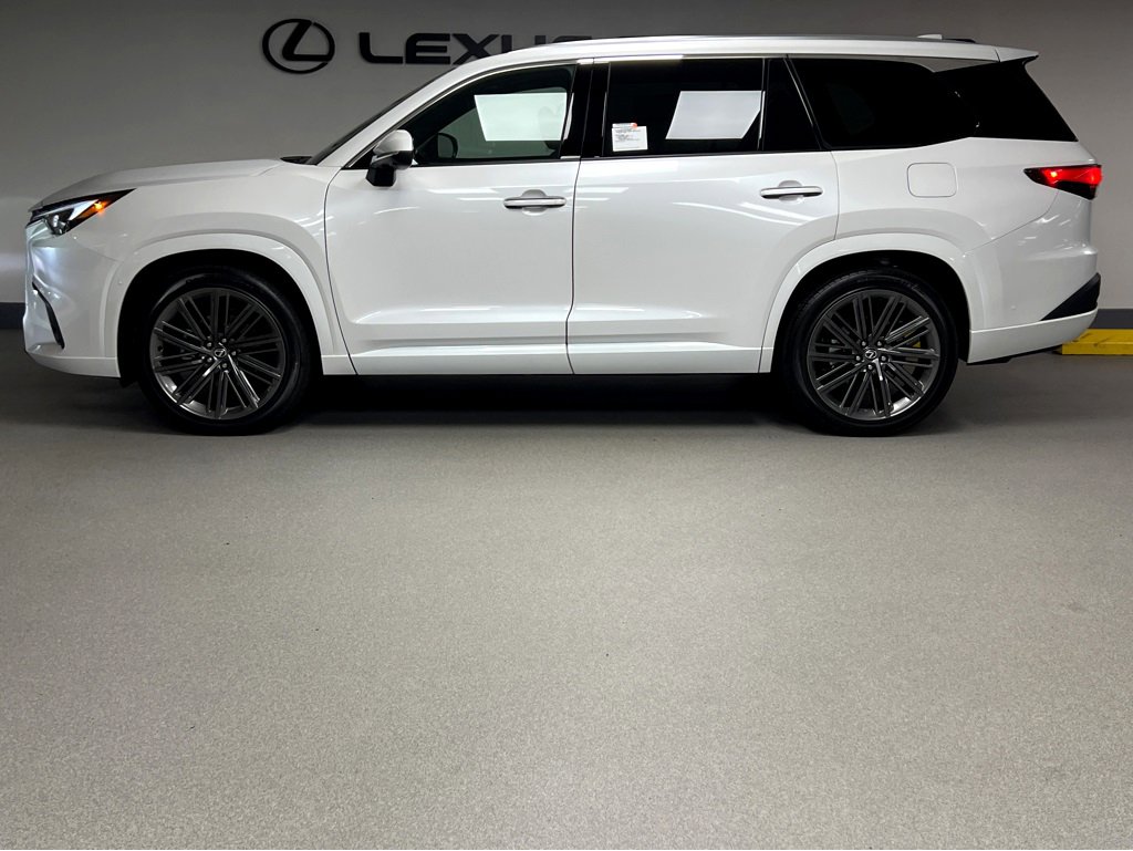 New 2025 Lexus TX 350 AWD image 4
