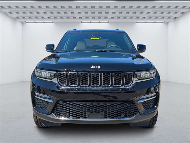 New 2025 Jeep Grand Cherokee Limited w/ Luxury Tech Group II image 8