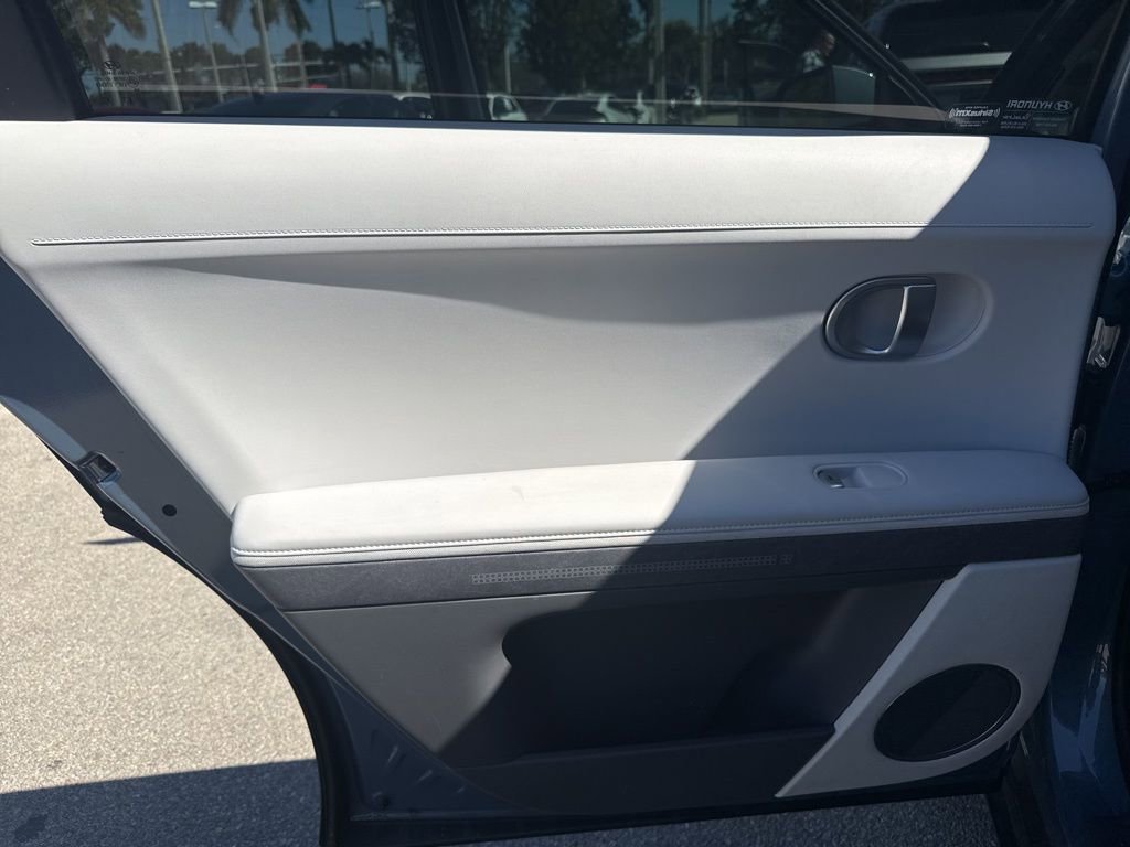 Used 2022 Hyundai Ioniq 5 SEL w/ Cargo Package image 37