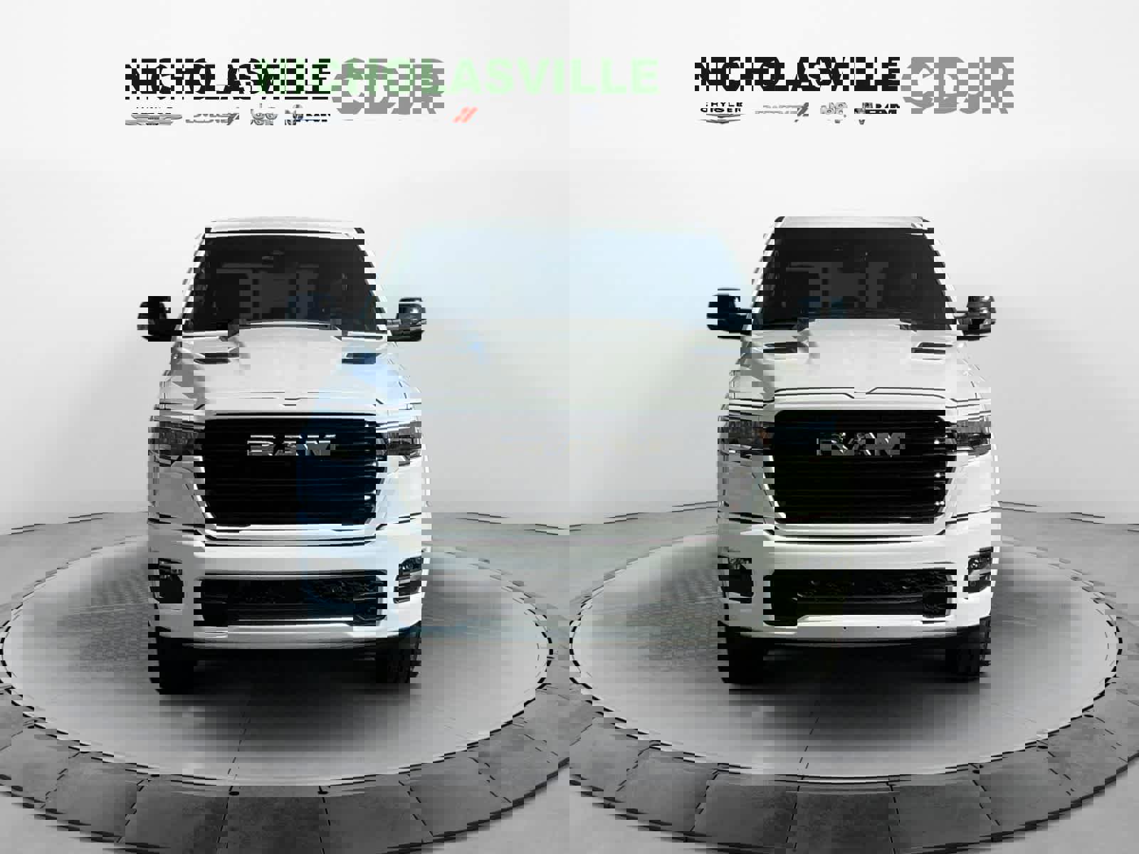 New 2026 RAM 1500 Laramie w/ Sport Appearance Package image 9