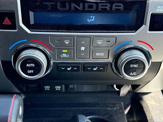 Used 2021 Toyota Tundra TRD Pro AWD/4WD image 32