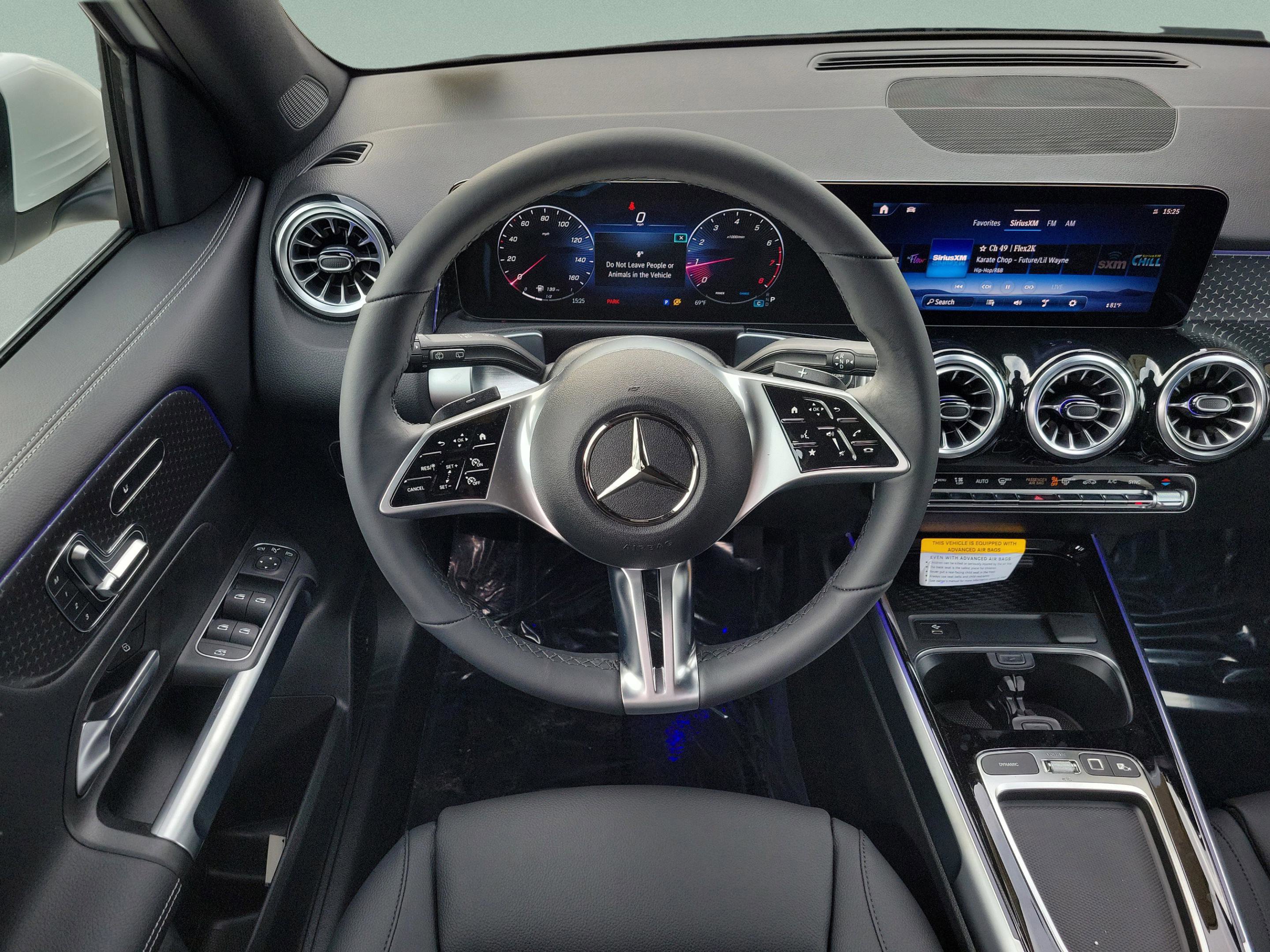 Certified 2026 Mercedes-Benz GLB 250 GLB 250 image 11