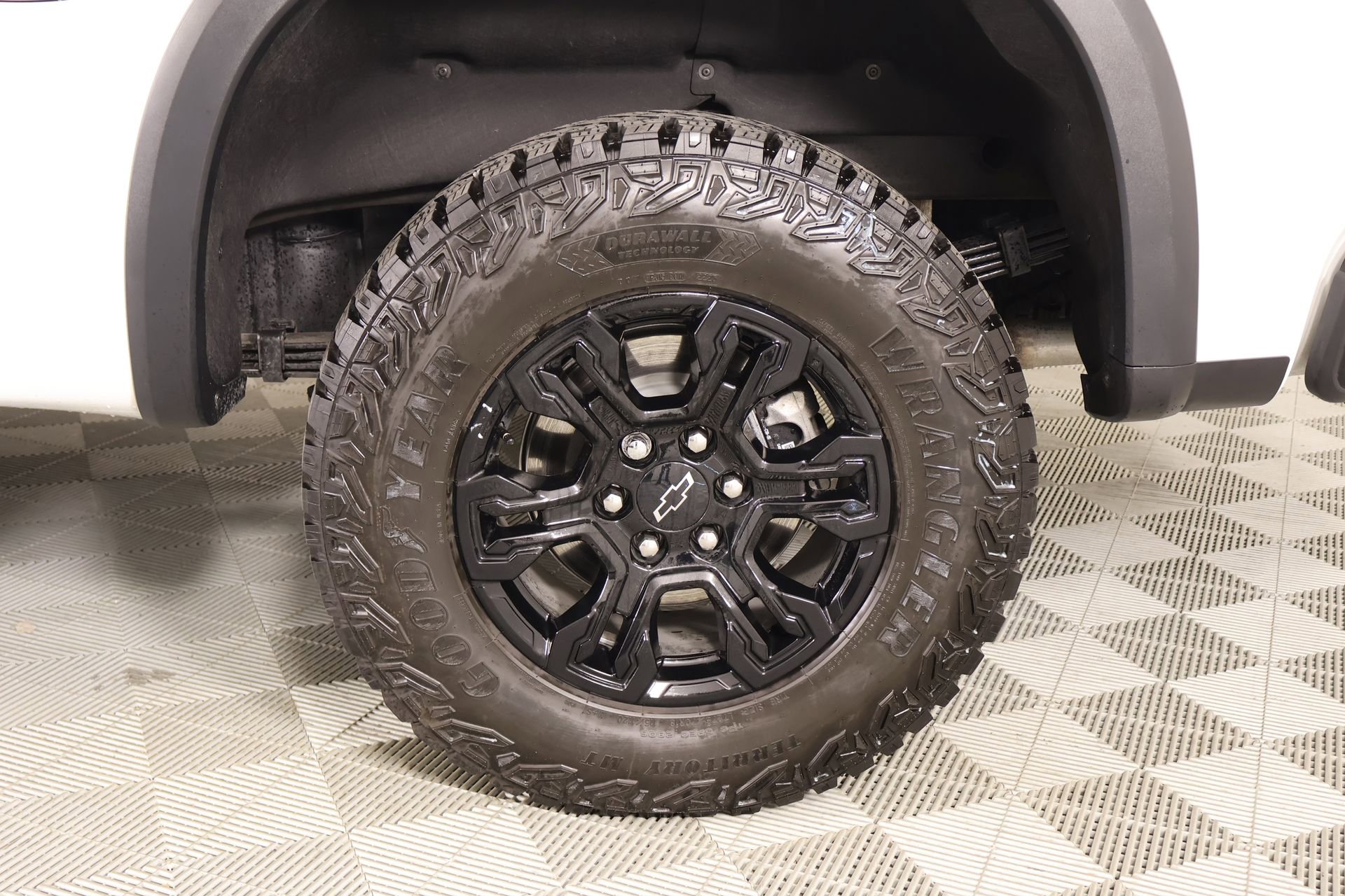 Used 2025 Chevrolet Silverado 1500 ZR2 w/ Technology Package image 21