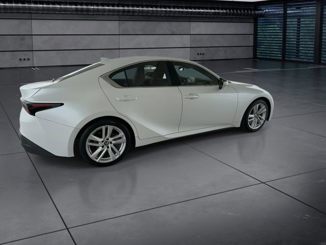 Certified 2023 Lexus IS 300 w/ Comfort Package RWD image 8