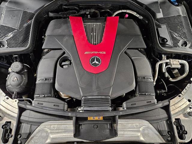 Used 2019 Mercedes-Benz C 43 AMG 4MATIC Coupe image 22