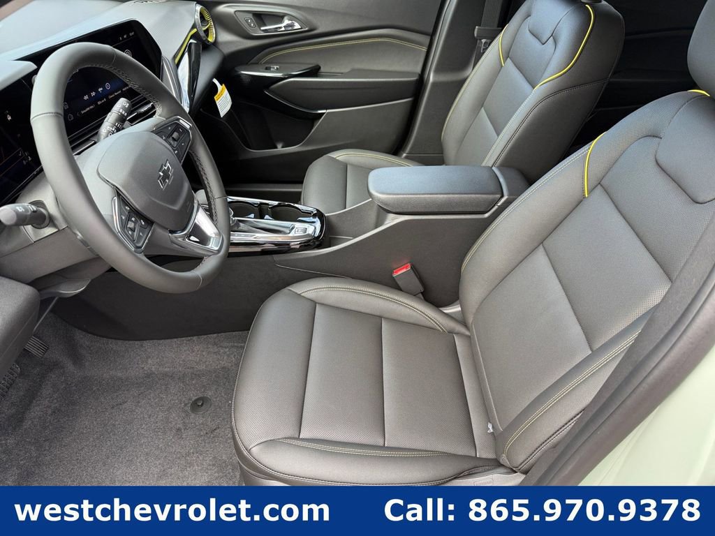 New 2026 Chevrolet Trax ACTIV w/ Driver Confidence Package image 10