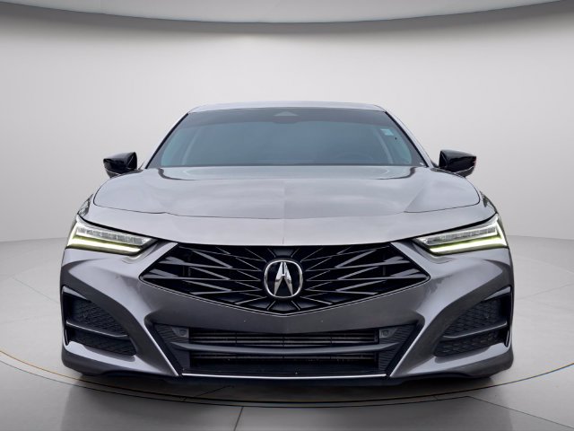 Certified 2025 Acura TLX w/ Technology Package FWD image 5