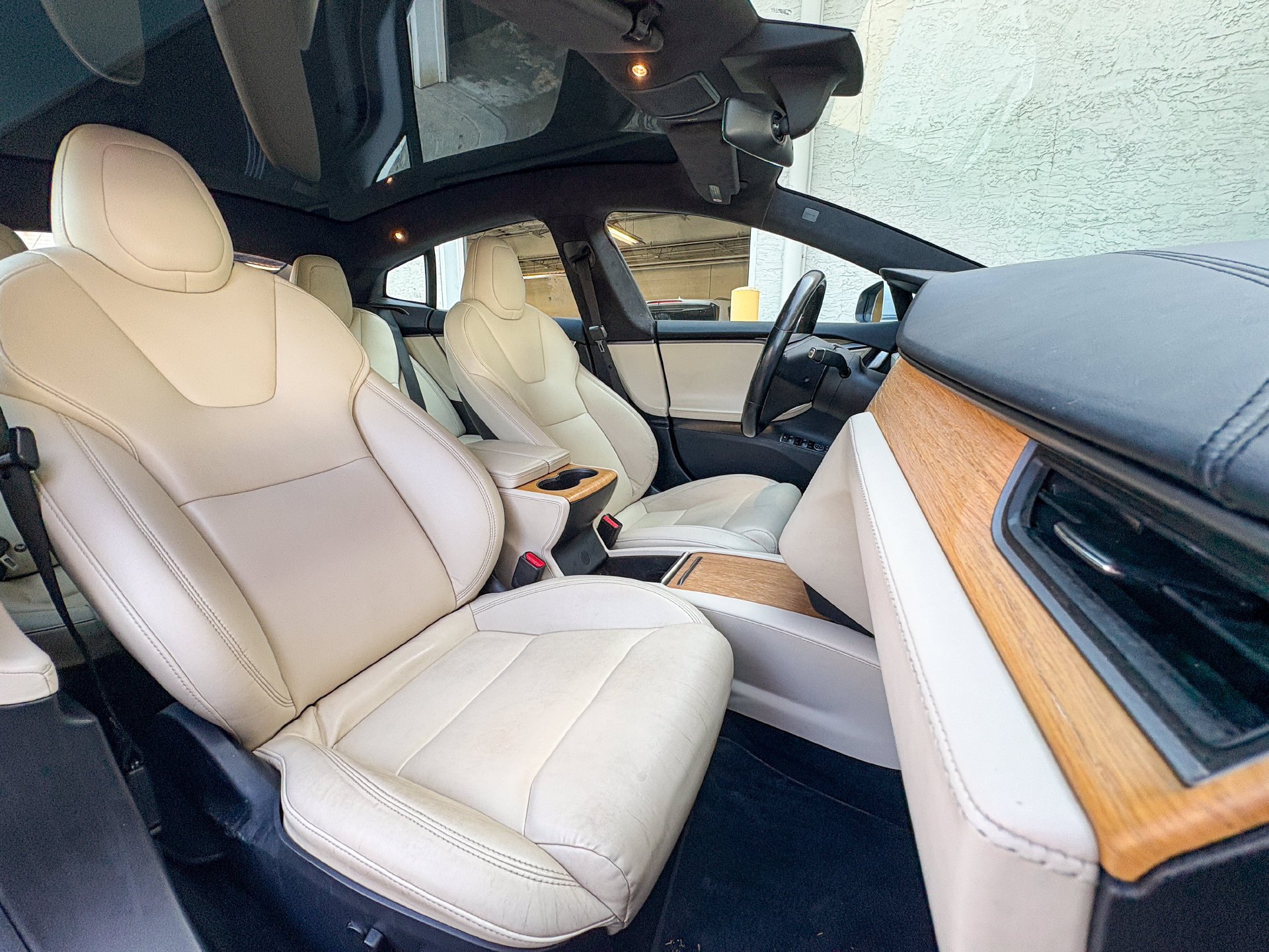 Used 2020 Tesla Model S Long Range Plus AWD/4WD image 27
