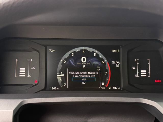Used 2026 Toyota Tacoma SR AWD/4WD image 16