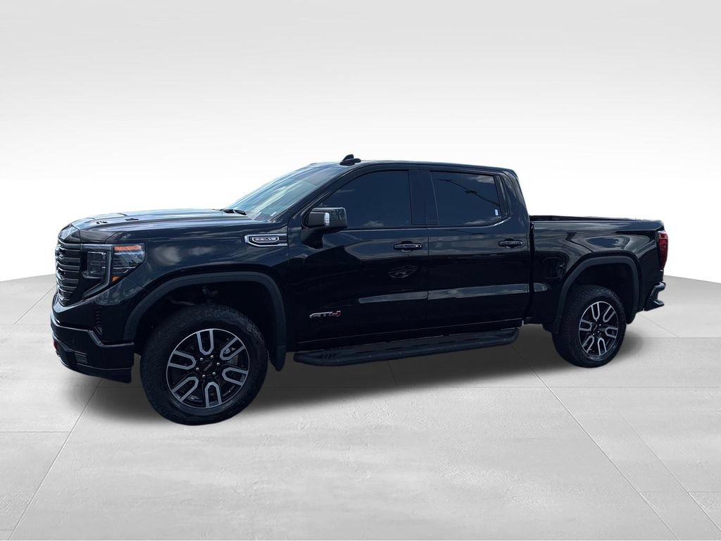Used 2026 GMC Sierra 1500 AT4 w/ AT4 Premium Package AWD/4WD image 2