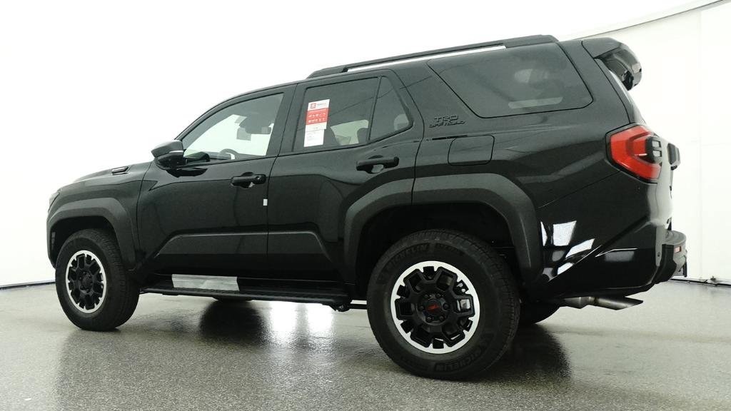 New 2026 Toyota 4Runner TRD Off-Road Premium image 21