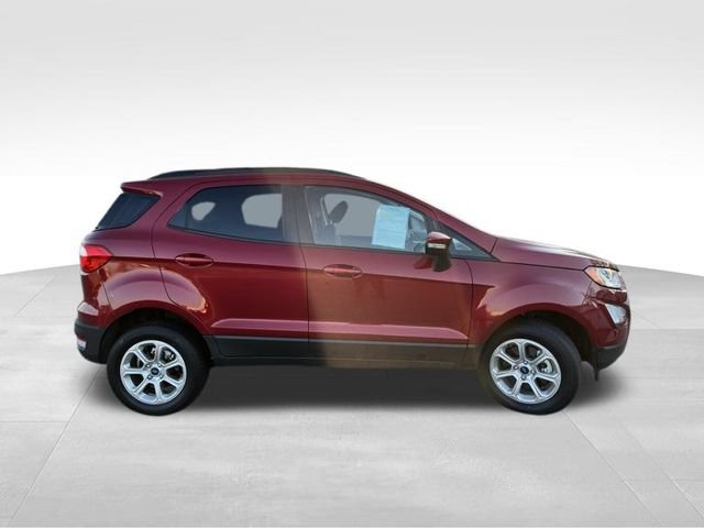 Used 2020 Ford EcoSport SE image 7