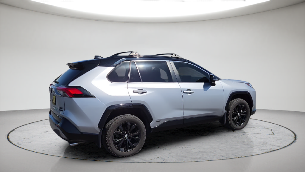 Used 2023 Toyota RAV4 XSE w/ XSE Grade Weather Package AWD/4WD image 11