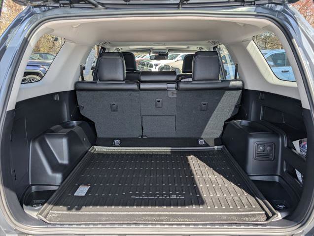 Certified 2024 Toyota 4Runner SR5 Premium w/ Moonroof Package AWD/4WD image 16