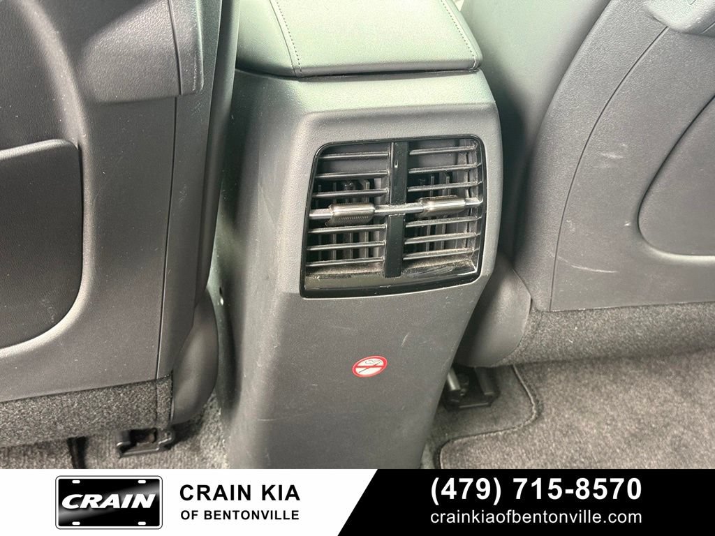 Certified 2024 Kia Niro Wind FWD image 27