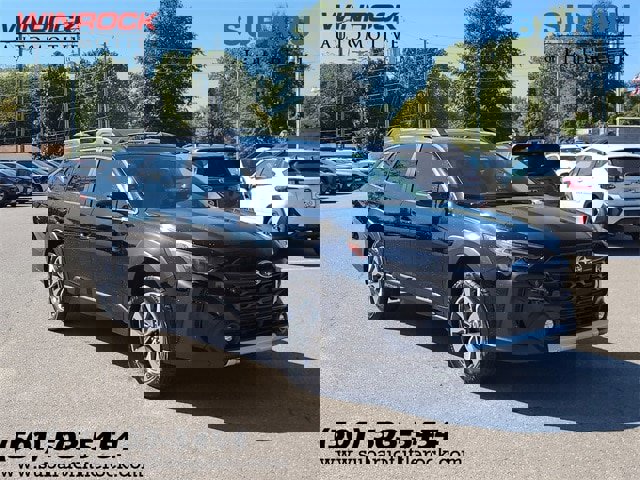 New 2025 Subaru Outback Limited