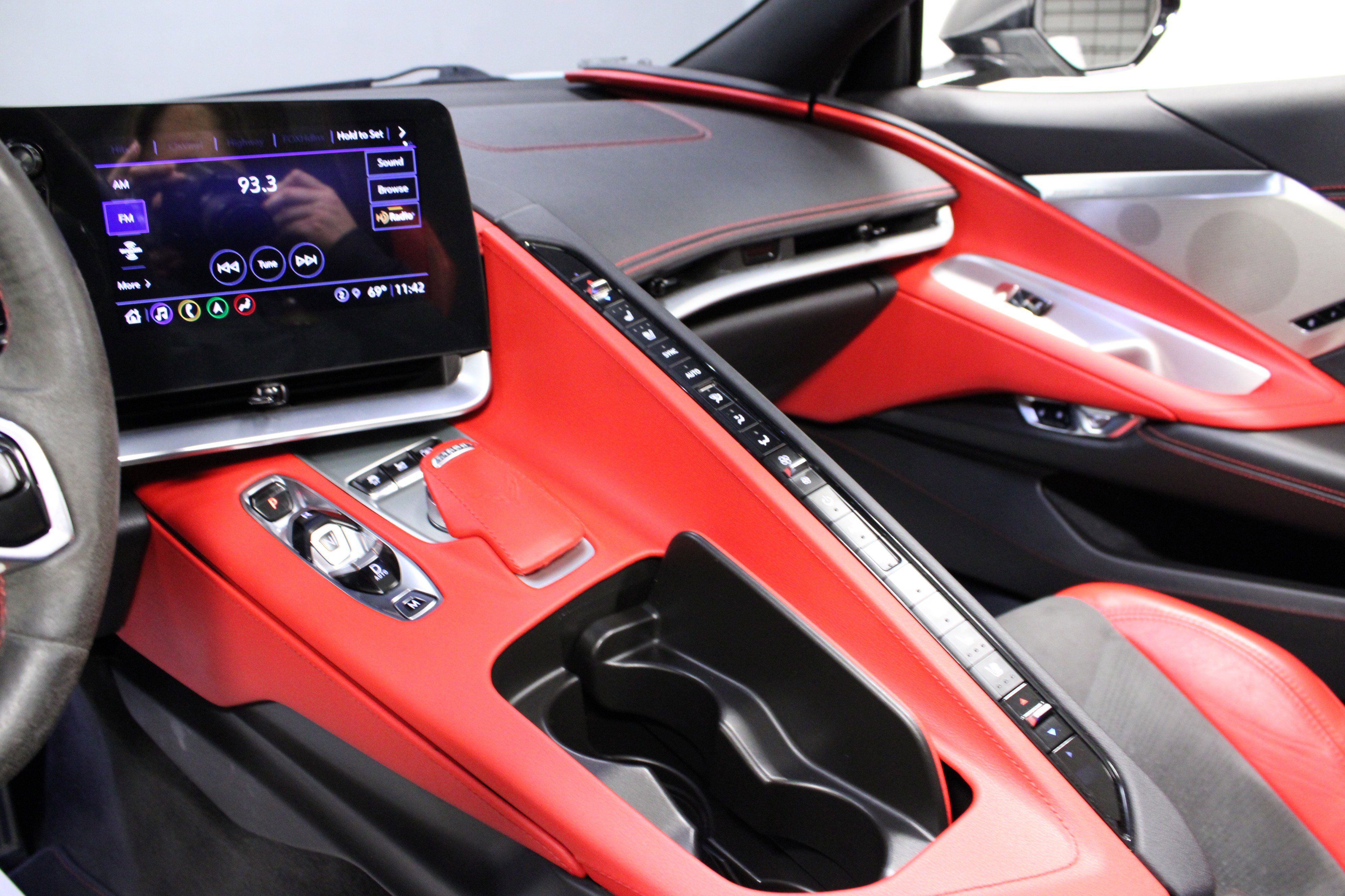 Used 2023 Chevrolet Corvette Stingray Preferred Cpe w/ Z51 Performance Package image 16