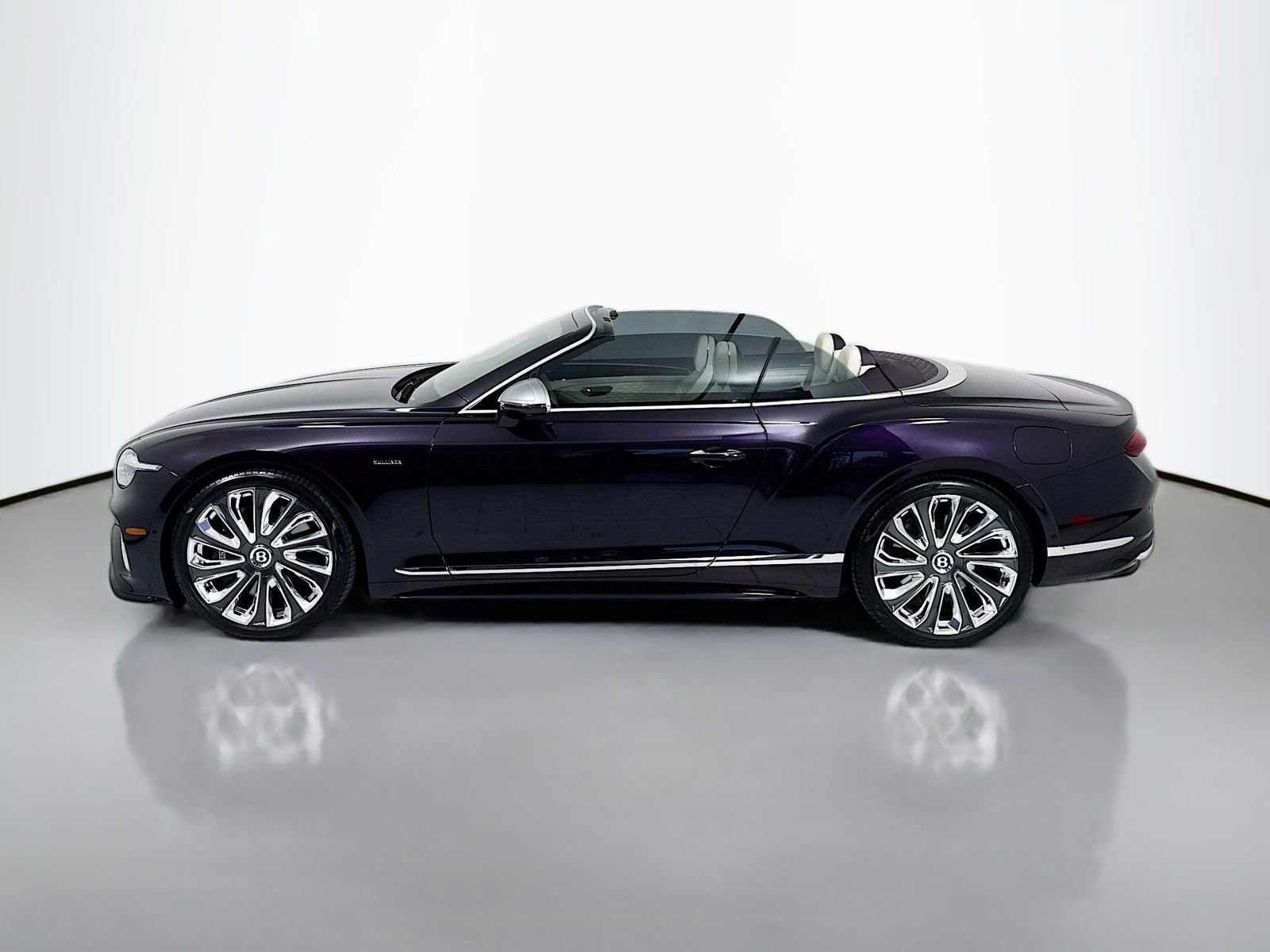 Used 2025 Bentley Continental GT Speed AWD/4WD image 5
