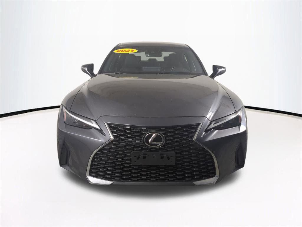 Used 2021 Lexus IS 300 AWD w/ Accessory Package 2 image 3