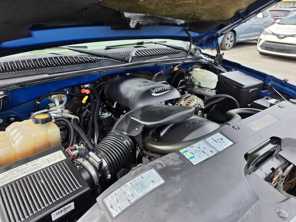 Used 2004 Chevrolet Silverado 1500 LS RWD image 16