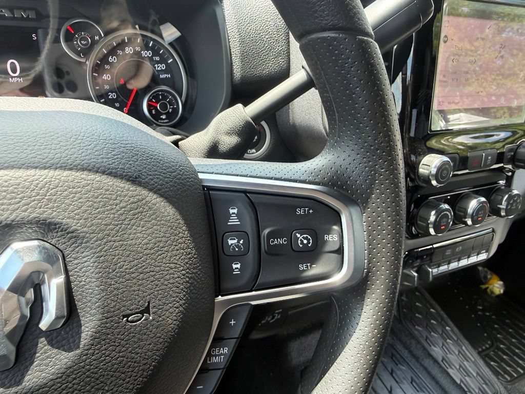 New 2026 RAM 3500 Tradesman w/ Chrome Appearance Group A AWD/4WD image 18