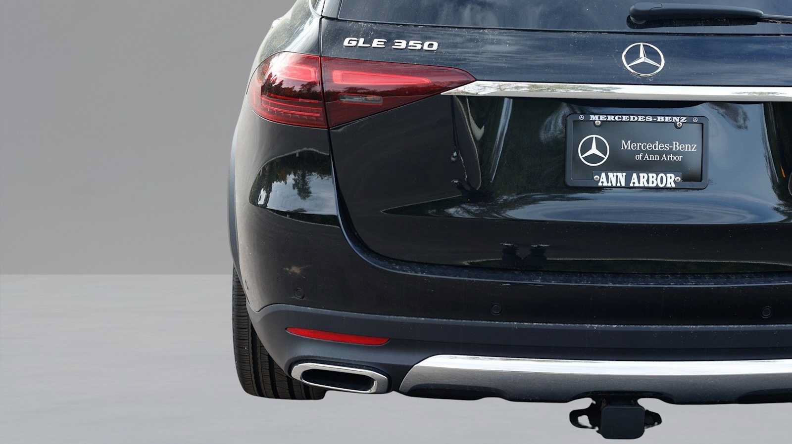 Used 2026 Mercedes-Benz GLE 350 4MATIC image 9