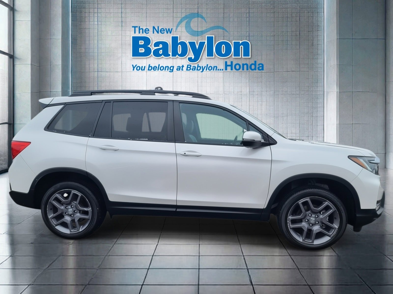 Used 2023 Honda Passport EX-L image 6