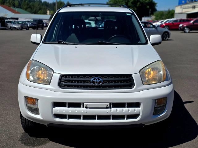 Used 2003 Toyota RAV4 2WD image 2