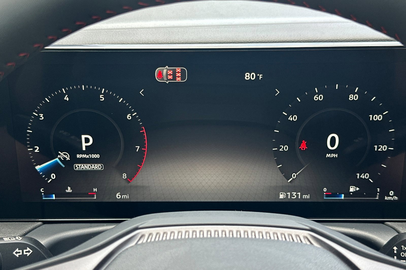New 2027 Nissan Sentra SR w/ SR Premium Package FWD image 28
