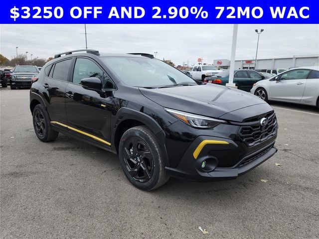 New 2026 Subaru Crosstrek 2.5i Sport w/ Crosstrek Mirror Package image 1