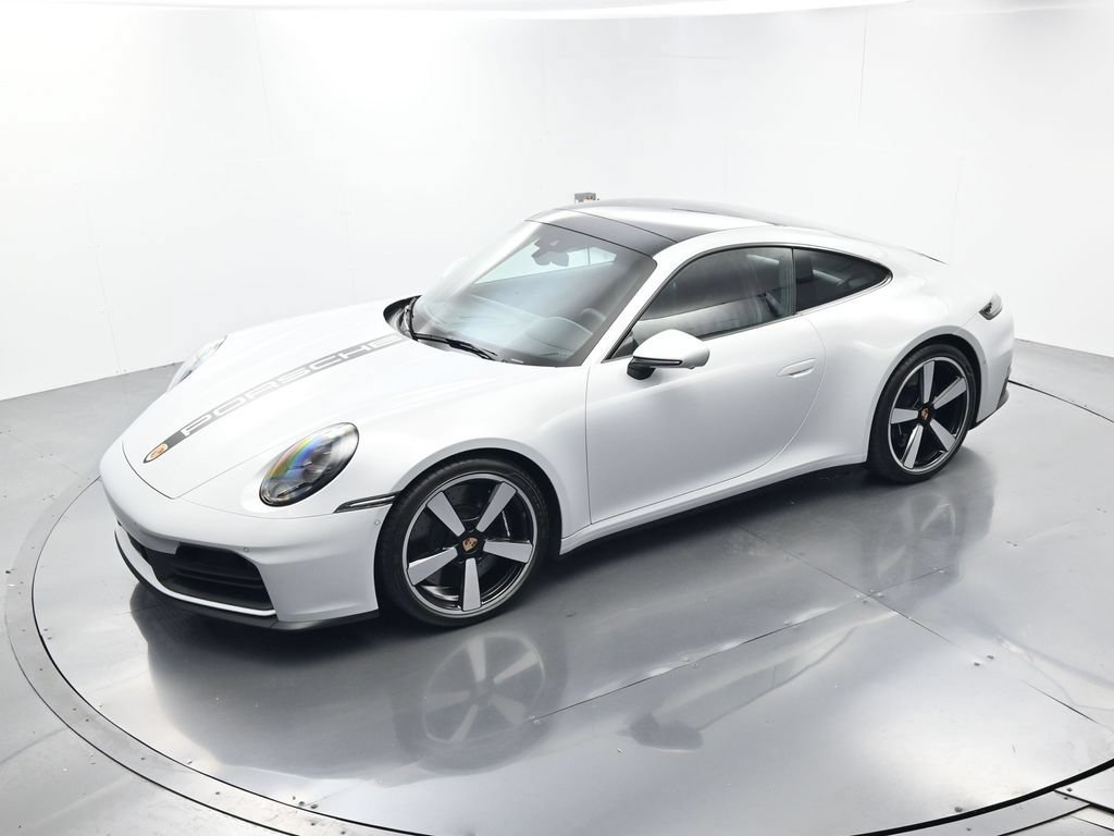 Certified 2025 Porsche 911 Carrera S RWD image 34