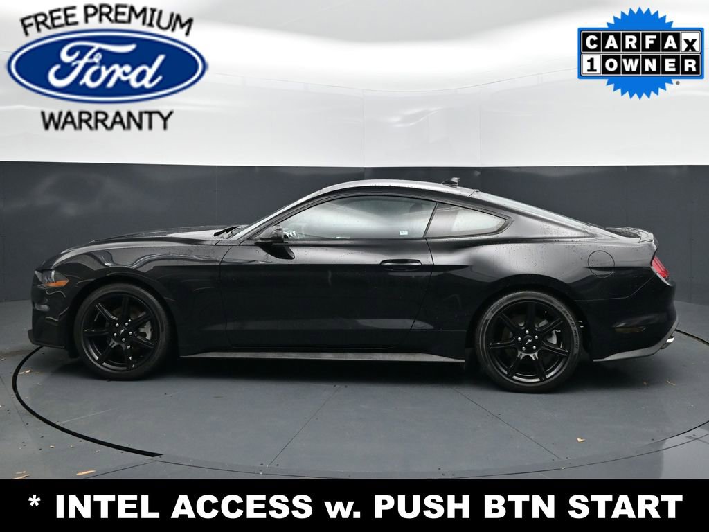Used 2020 Ford Mustang EcoBoost w/ Black Accent Package image 5
