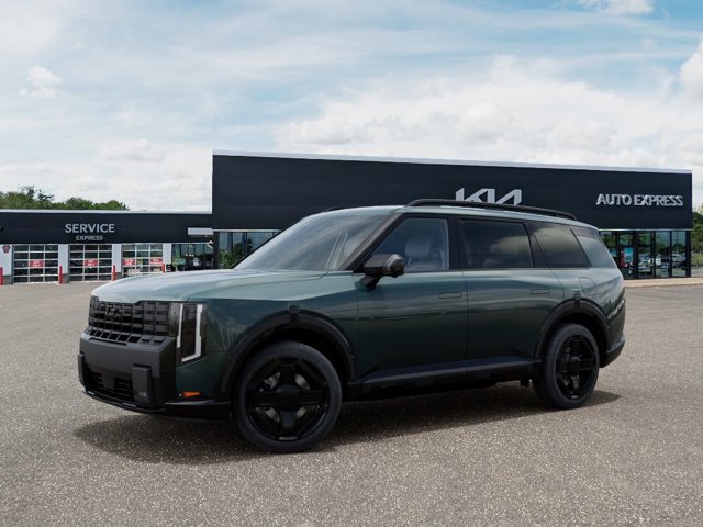 New 2027 Kia Telluride X-Line SX Prestige image 3