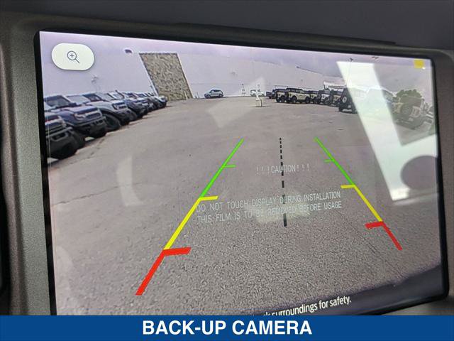 New 2025 Ford Bronco Badlands AWD/4WD image 14