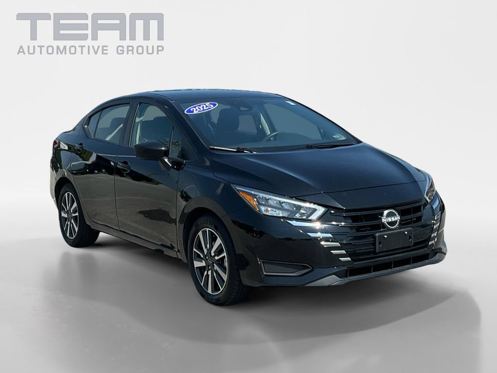 Used 2025 Nissan Versa SV