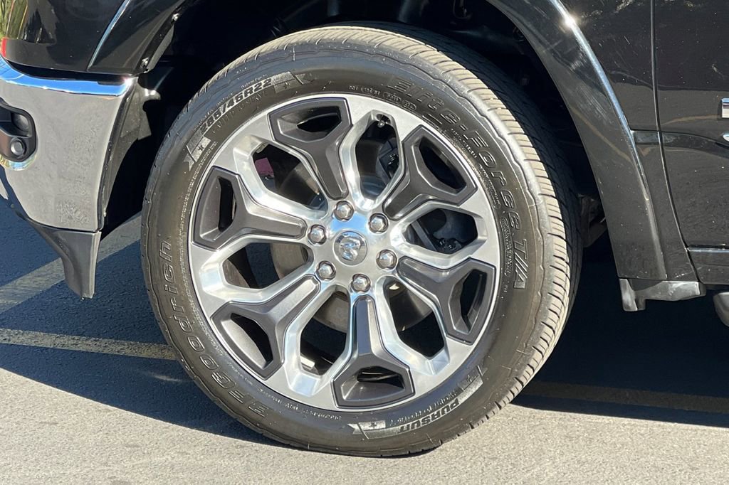 Used 2019 RAM 1500 Limited image 29