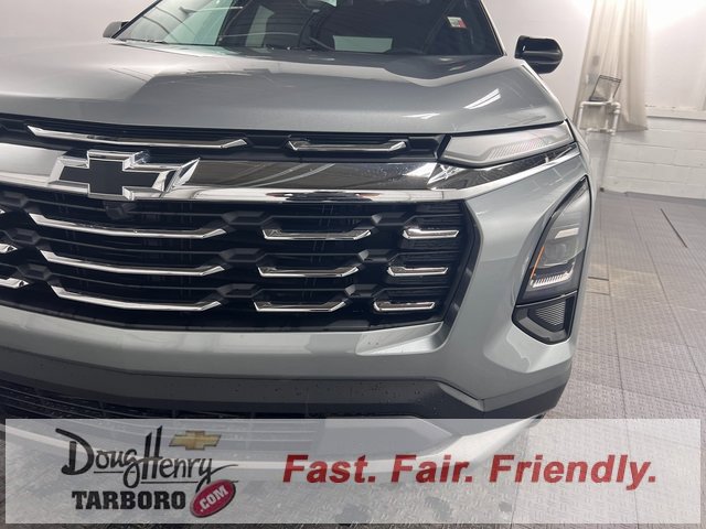 New 2026 Chevrolet Equinox LT w/ Convenience Package II image 12