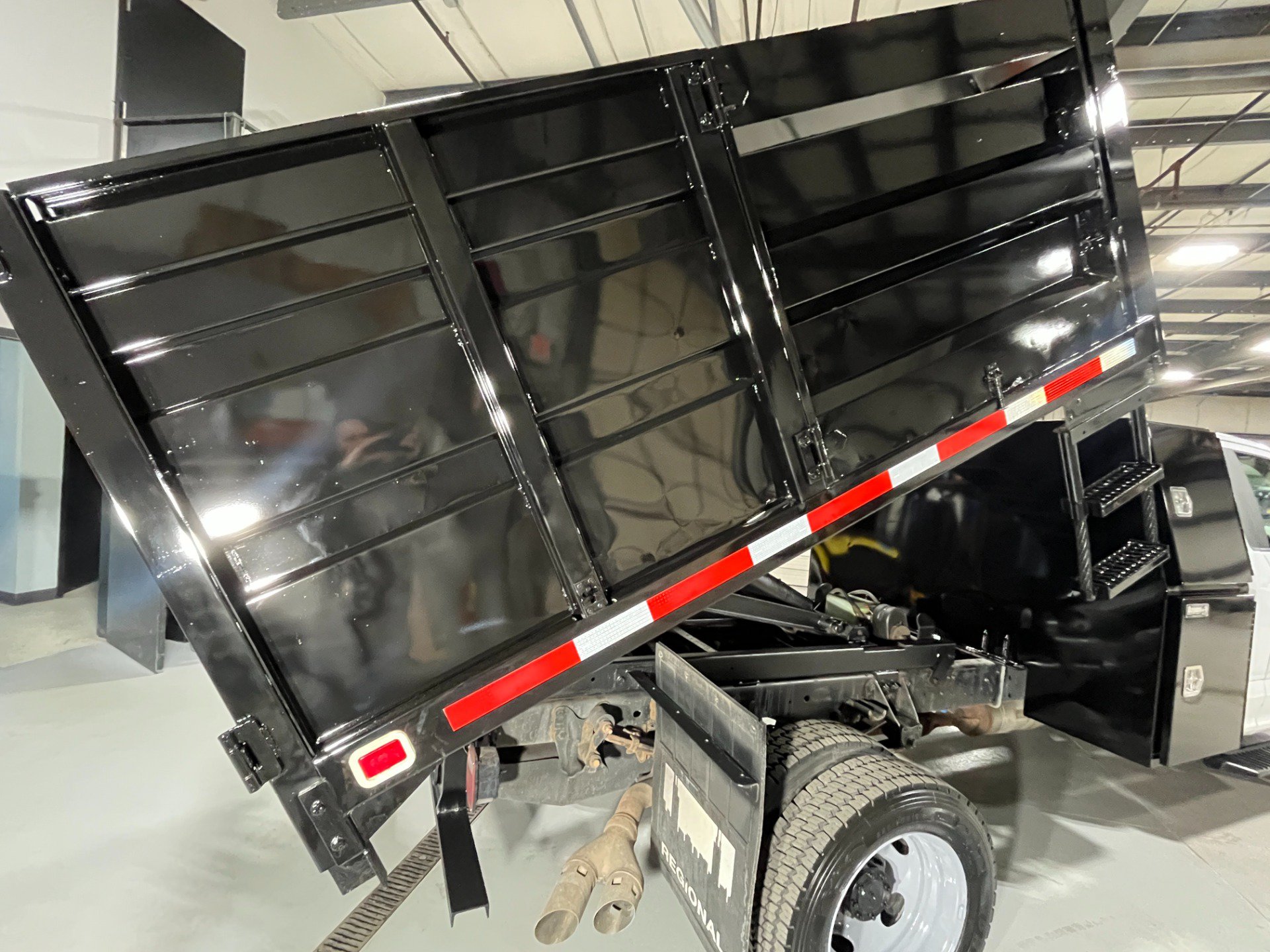 Used 2019 Ford F450 XL w/ XL Value Package AWD/4WD image 17