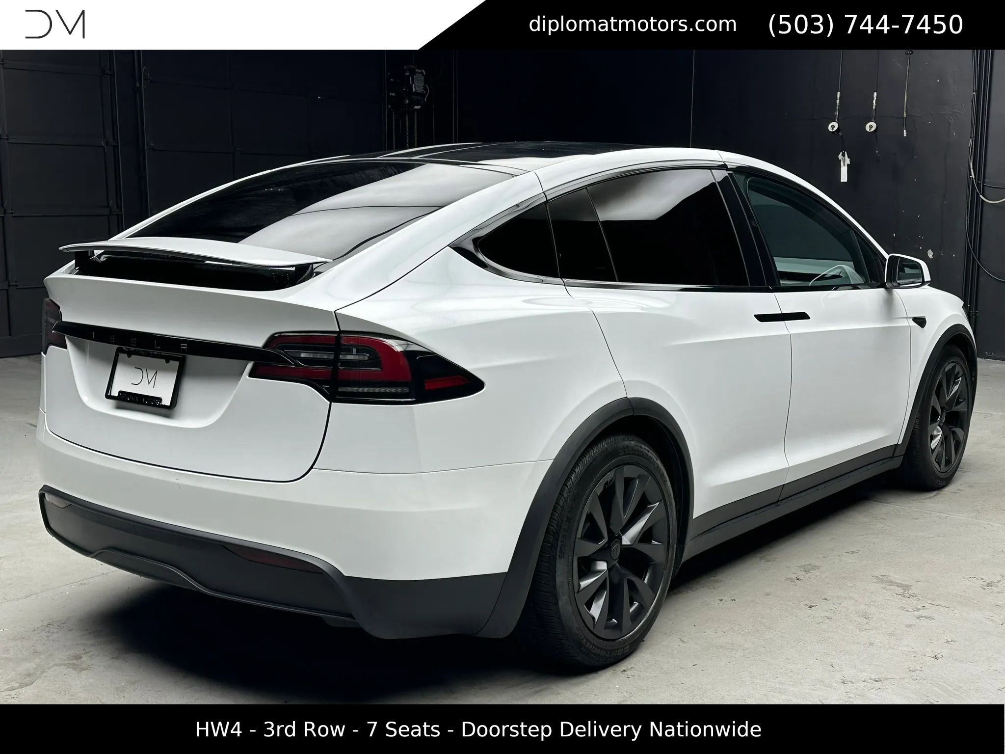 Used 2023 Tesla Model X image 5