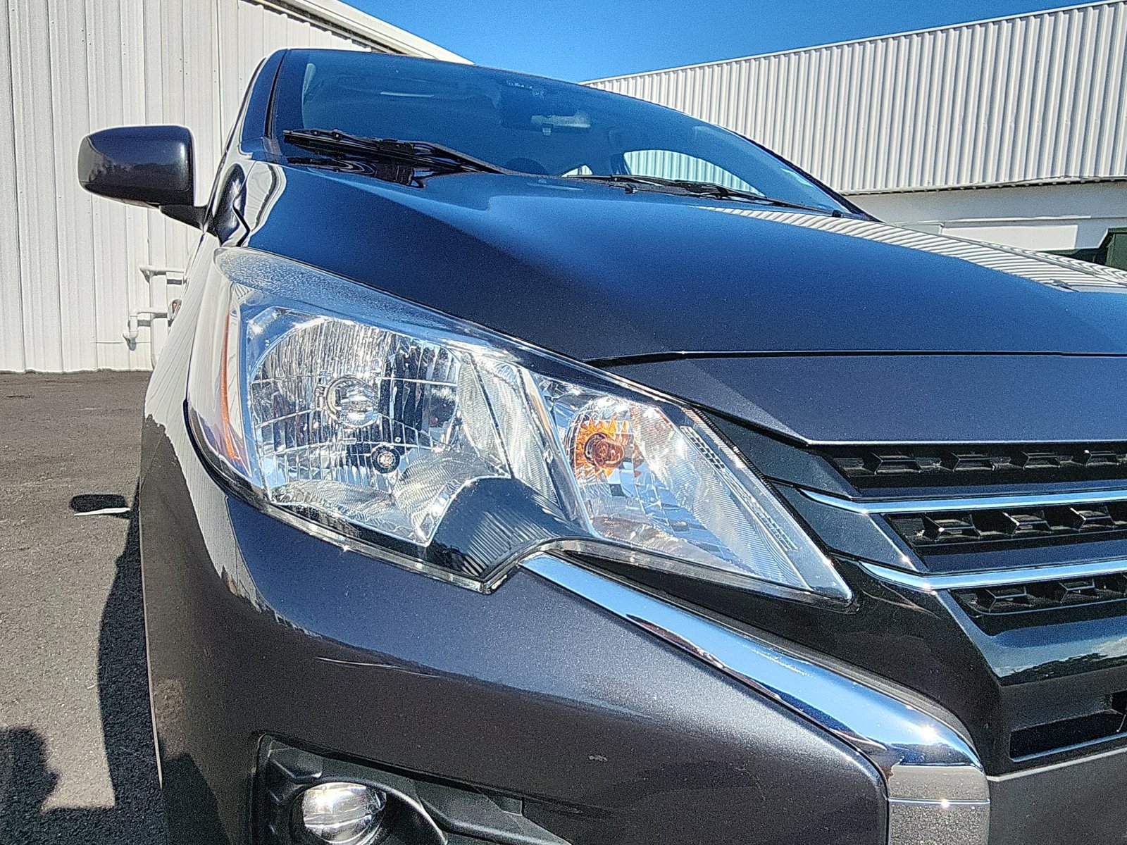 Used 2024 Mitsubishi Mirage G4 LE FWD image 12